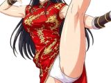 潜入捜査の女刑事のミニスカチャイナドレスの下のパンティを脱がされ突き刺さる組織のボスのペニス