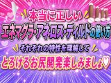 本当に正しい エネマグラ・アネロス・ディルドの使い方 それぞれの特性を理解して  とろけるお尻開発楽しみましょ♡
